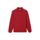5.11 Men's Helios Long Sleeve Polo Shirt | Range Red 2 | 42022