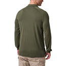 5.11 Men's Helios Long Sleeve Polo Shirt | TDU Green | 42022