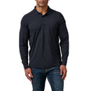 5.11 Men's Helios Long Sleeve Polo Shirt | DARK NAVY | 42022