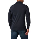 5.11 Men's Helios Long Sleeve Polo Shirt | DARK NAVY | 42022