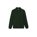 5.11 Men's Helios Long Sleeve Polo Shirt | L.E. Green | 42022