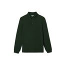 5.11 Men's Helios Long Sleeve Polo Shirt | LE GREEN | 42022