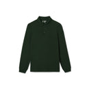 5.11 Men's Helios Long Sleeve Polo Shirt | Le Green | 42022