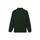 5.11 Men's Helios Long Sleeve Polo Shirt | LE GREEN | 42022