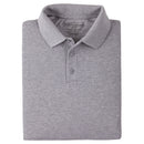 5.11 Men's Professional Long Sleeve Polo | Heather Grey | 42056