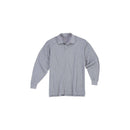 5.11 Men's Professional Long Sleeve Polo | Heather Grey | 42056