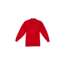 5.11 Men's Professional Long Sleeve Polo | Range Red | 42056