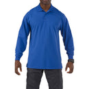 5.11 Men's Professional Long Sleeve Polo | Academy Blue | 42056