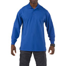 5.11 Men's Professional Long Sleeve Polo | Academy Blue | 42056