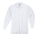5.11 Men's Professional Long Sleeve Polo | White | 42056