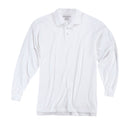 5.11 Men's Professional Long Sleeve Polo | WHITE | 42056