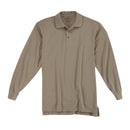 5.11 Men's Professional Long Sleeve Polo | Silver Tan | 42056