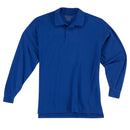 5.11 Men's Professional Long Sleeve Polo | ACADEMY BLUE | 42056
