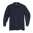 5.11 Men's Professional Long Sleeve Polo | Dark Navy | 42056