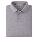 5.11 Men's Professional Long Sleeve Polo | HEATHER GREY | 42056