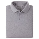 5.11 Men's Professional Long Sleeve Polo | Heather Grey | 42056