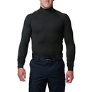 5.11 Men's Mock Neck Long Sleeve Top | Black | 42194