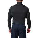 5.11 Men's Mock Neck Long Sleeve Top | Black | 42194