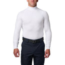 5.11 Men's Mock Neck Long Sleeve Top | UNIFORM WHTE | 42194