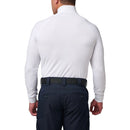 5.11 Men's Mock Neck Long Sleeve Top | Uniform Whte | 42194