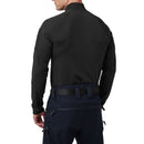 5.11 Men's V.XI Sigurd Long Sleeve Shirt | Black | 42197