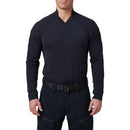 5.11 Men's V.XI Sigurd Long Sleeve Shirt | DARK NAVY | 42197