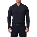5.11 Men's V.XI Sigurd Long Sleeve Shirt | Dark Navy | 42197