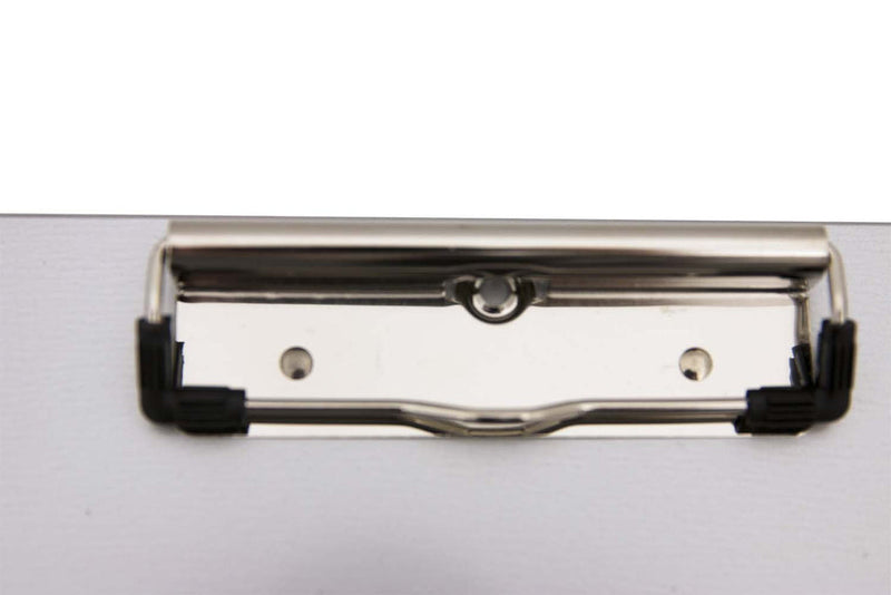 SAUNDERS 45300-TUFF WRITER, LETTER/A4 8.5X12, 1" STORAGE, LOW PROFILE CLIP, SIDE OPEN | HFORMTUFF-45300