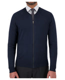 Cobmex Men's Full Zip Bomber | Ink | 4409