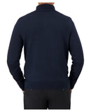 Cobmex Men's Quarter Zip Pullover | Ink | 4410