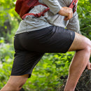 Vertx Men's Ruck Short | It's Black | VTX1715