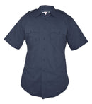 Elbeco Reflex Short Sleeve Stretch RipStop Shirt | MIDNIGHT NAVY | 4444