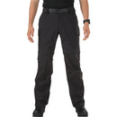 5.11 Men's Regular Fit Bike Patrol Cargo Pant | BLACK | 45502ABR
