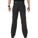 5.11 Men's Regular Fit Bike Patrol Cargo Pant | Black | 45502ABR