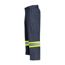 Flying Cross Men's Valor Cargo Pant w/ EMS Hi-Vis Reflective Stripe | LAPD Navy | 47300EMS-86