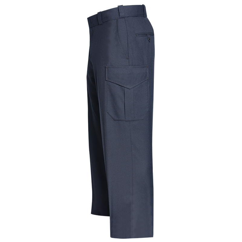 FLYING CROSS WOMENS POLY WOOL CARGO PANTS | 47680W-NAVY