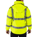 5.11 Men's 3-in-1 Reversible High-Visibility Parka | High Vis Ylw | 48033ABR