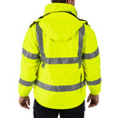 5.11 Men's 3-in-1 Reversible High-Visibility Parka | HIGH VIS YLW | 48033ABR