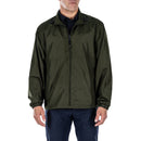 5.11 Men's Packable Jacket | Sheriff Grn | 48035ABR