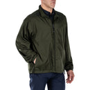 5.11 Men's Packable Jacket | Sheriff Grn | 48035ABR