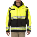 5.11 Men's Responder High-Visibility Parka | Dark Navy | 48073ABR