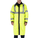 5.11 Men's Reversible Hi-Vis Rain Coat | BLACK | 48125ABR