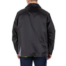 5.11 Men's Reversible Hi-Vis Rain Coat | BLACK | 48125ABR