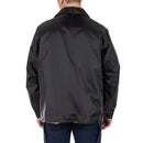5.11 Men's Reversible Hi-Vis Rain Coat | Black | 48125ABR