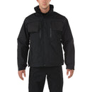 5.11 Men's Valiant Duty Jacket | Black | 48153ABR