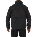 5.11 Men's Valiant Duty Jacket - TALL | BLACK | 48153TABR