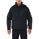 5.11 Men's Valiant Duty Jacket - SHORT | Dark Navy | 48153SABR