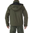 5.11 Men's Valiant Duty Jacket - SHORT | Sheriff Grn | 48153SABR