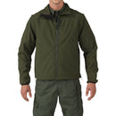 5.11 Men's Valiant Duty Jacket - SHORT | Sheriff Grn | 48153SABR