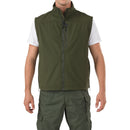 5.11 Men's Valiant Duty Jacket - SHORT | Sheriff Grn | 48153SABR